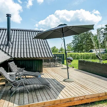 Hébergement de vacances Stunning In Juelsminde With Wifi