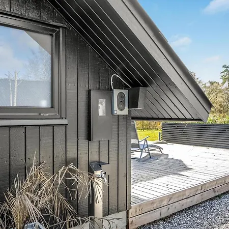 Hébergement de vacances Stunning In Juelsminde With Wifi